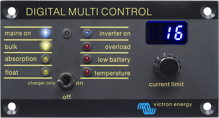 Digital Multi Control