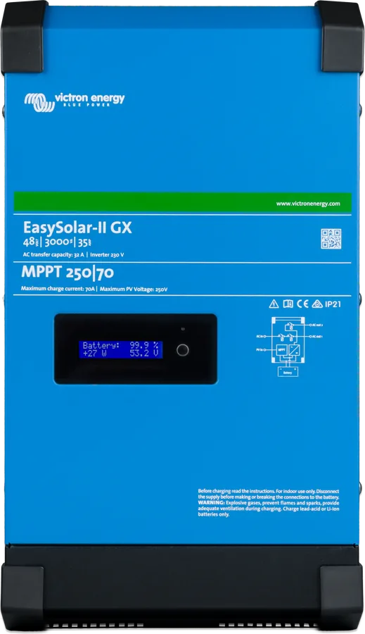 EasySolar-II GX
