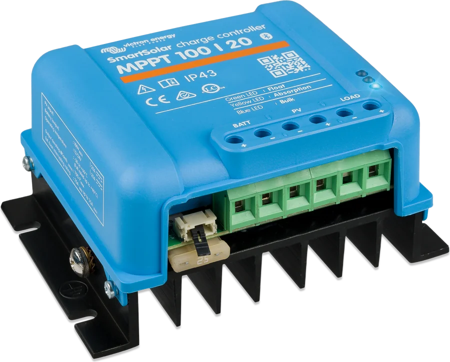SmartSolar MPPT 75/10–100/20