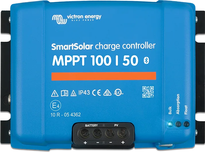 SmartSolar MPPT 100/30 i 100/50
